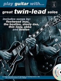 Play Guitar with Great Twin-Lead Solos