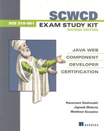 SCWCD Exam Study Kit Second Edition: Java Web Component Developer Certification