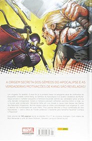 Fabulosos Vingadores. Ragnarok (Em Portuguese do Brasil)