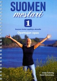 Suomen mestari 1 (opettajan opas).