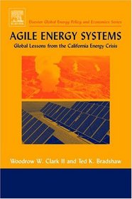 Agile Energy Systems : Global Lessons from the California Energy Crisis (Global Energy Policy and Economics)