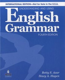 Understanding & Using Engl Grammar Internat'l SB w/AudioCD; w/o AK (4th Edition)