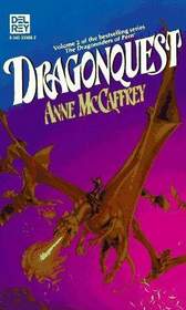 Dragonquest (Dragonriders of Pern, Bk 2)