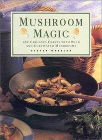 Mushroom Magic (Steven Wheeler)