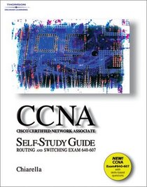 Cisco CCNA Self Study Guide : Routing and Switching Exam 640-607