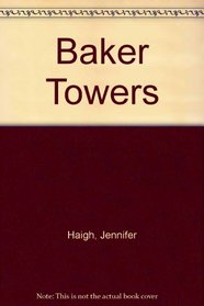 Baker Towers (UnAbridged Audio CD)