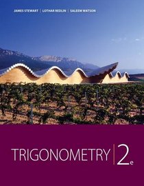 Trigonometry (Textbooks Available with Cengage Youbook)