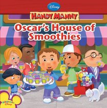 Handy Manny: Oscar's House of Smoothies