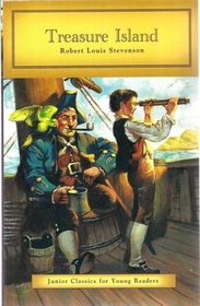 Treasure Island (Junior Classics for Young Readers)