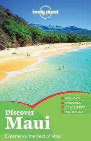 Discover Maui (Full Color Regional Travel Guide)