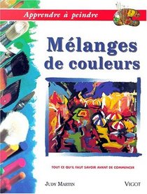 Apprendre  peindre : mlanger les couleurs