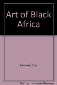 Art of Black Africa