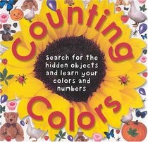 Counting Colors Padded Board Book