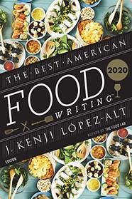Best American Food Writing 2020 (The Best American Series )