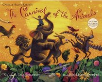 The Carnival of the Animals (Book and CD)