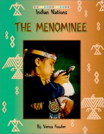 The Menominee (Indian Nations)