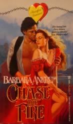 Chase the Fire (Heartfire Romance)