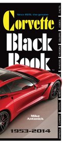 Corvette Black Book 1953-2014