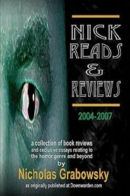 Nick's Reads & Reviews