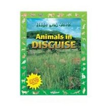 Hide and Seek - Animals in Disguise (Hide and Seek)