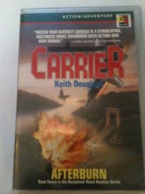 Afterburn (Carrier, Bk 7) (Audio Cassette) (Abridged)