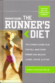 Runner's World: The Runner's Diet