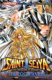 Saint Seiya - The Lost Canvas, Tome 11 (French Edition)