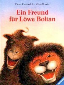 Ein Freund fur Lowe Boltan (German Edition)