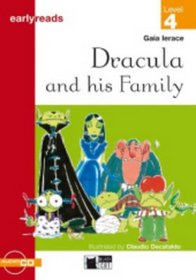 Dracula and His Family+cd (Earlyreads)