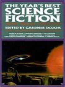 The Year's Best Science Fiction: 9th Annual Collection