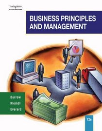 Business Principles and Management