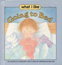Going to Bed (What I Like #4)