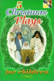 5 Christmas Plays for Children