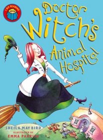 Doctor Witchs Animal Hospital -- 2007 publication