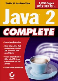 Java 2 Complete
