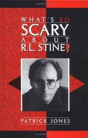 What's So Scary About R.L. Stine?