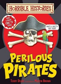 Pirates (Horrible Histories Handbooks)