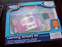 Active Minds Preschool-Kindergarten Learning Activity Kit