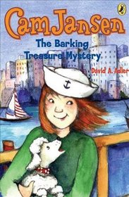 Cam Jansen And The Barking Treasure Mystery (Turtleback School & Library Binding Edition) (Cam Jansen (Pb))