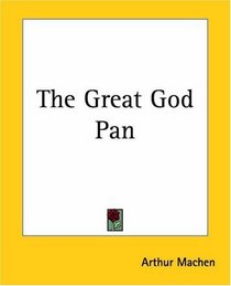 The Great God Pan