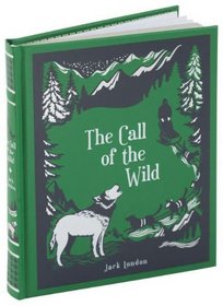 The Call of the Wild (Barnes & Noble Leatherbound Children's Classics)