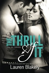 The Thrill of It (No Regrets, Bk 1)