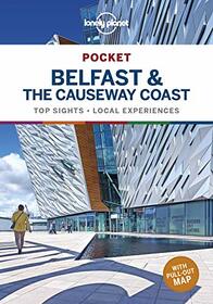 Lonely Planet Pocket Belfast & the Causeway Coast (Pocket Guide)