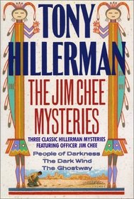 The Jim Chee Mysteries : People of Darkness / The Dark Wind / The Ghostway
