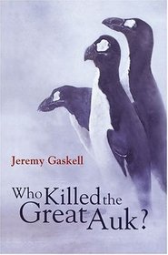 Who Killed the Great Auk?