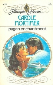 Pagan Enchantment (Thorndike Large Print Harlequin Series)