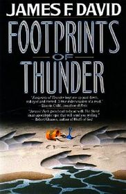 Footprints of Thunder (Thunder, Bk 1)