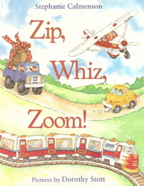 Zip, Whiz, Zoom!