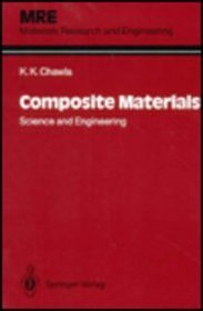 Composite Materials: Science and Engineering (Materials Research and Engineering)