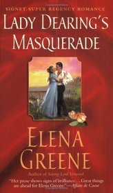 Lady Dearing's Masquerade (Signet Regency Romance)